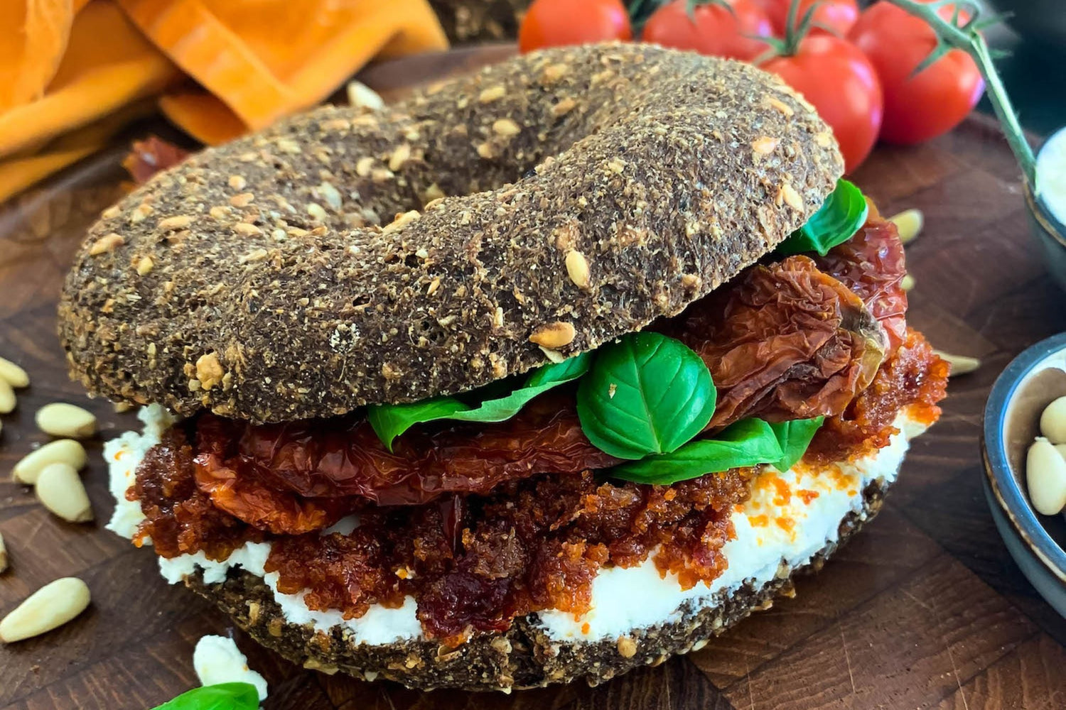 Rotes Pesto – unser Jungbrunnen?