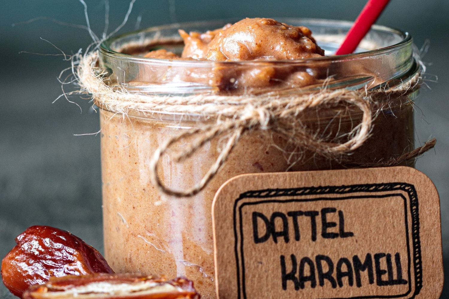 Dattelkaramell