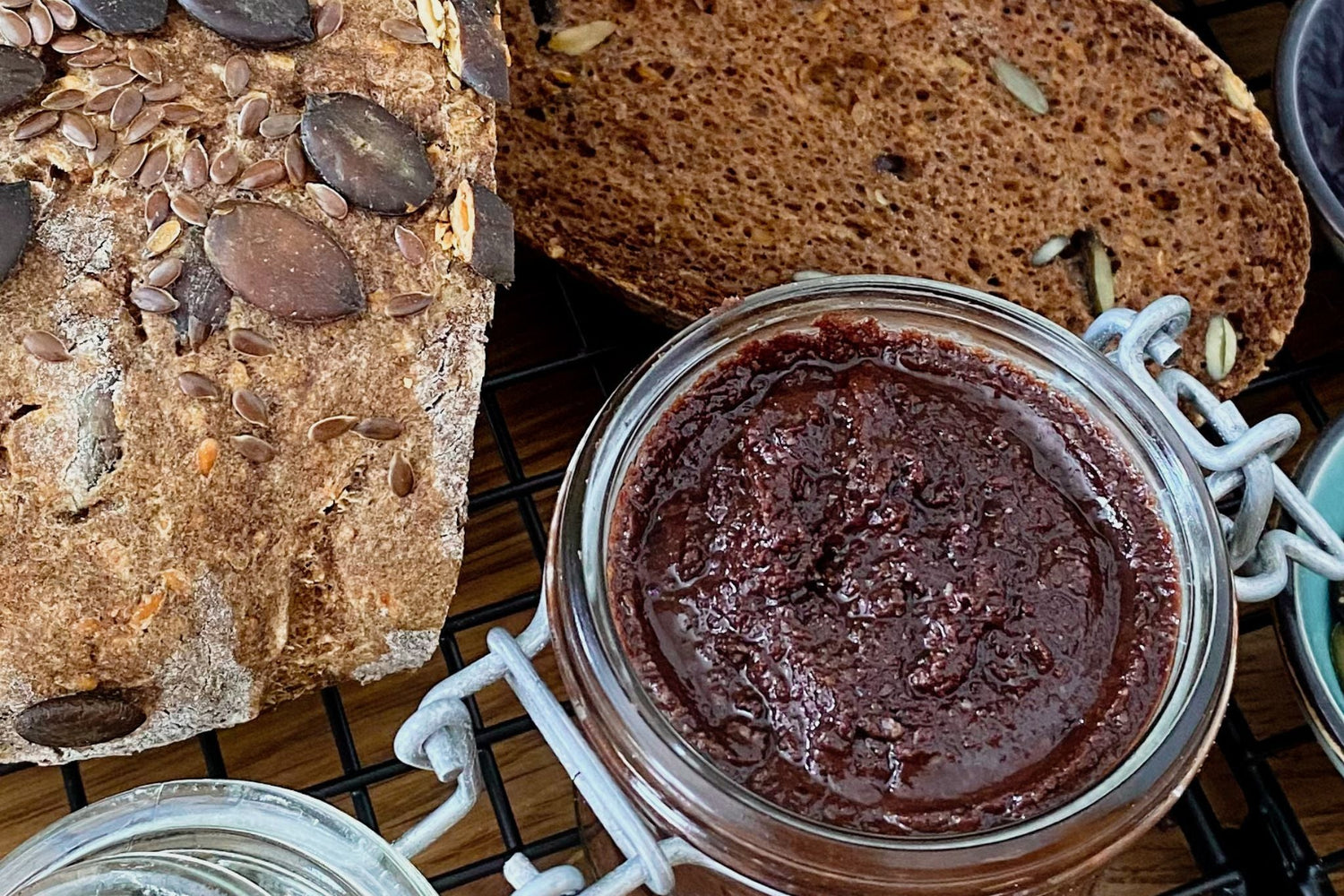 Der leckerste zuckerfreie Schokoaufstrich den es gibt....