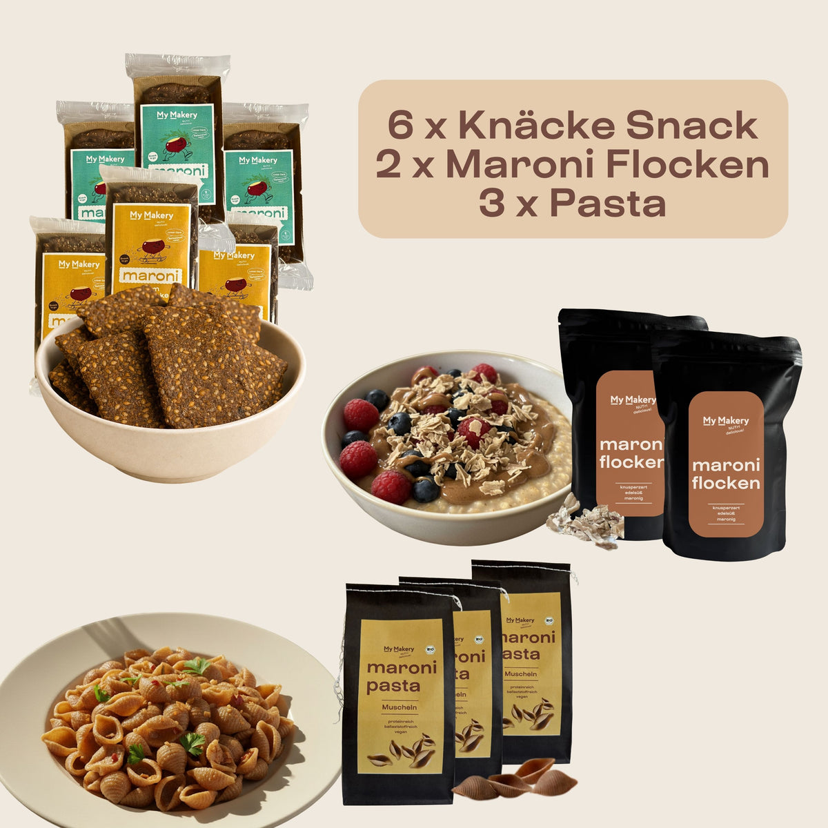 Maroni-Genusspaket