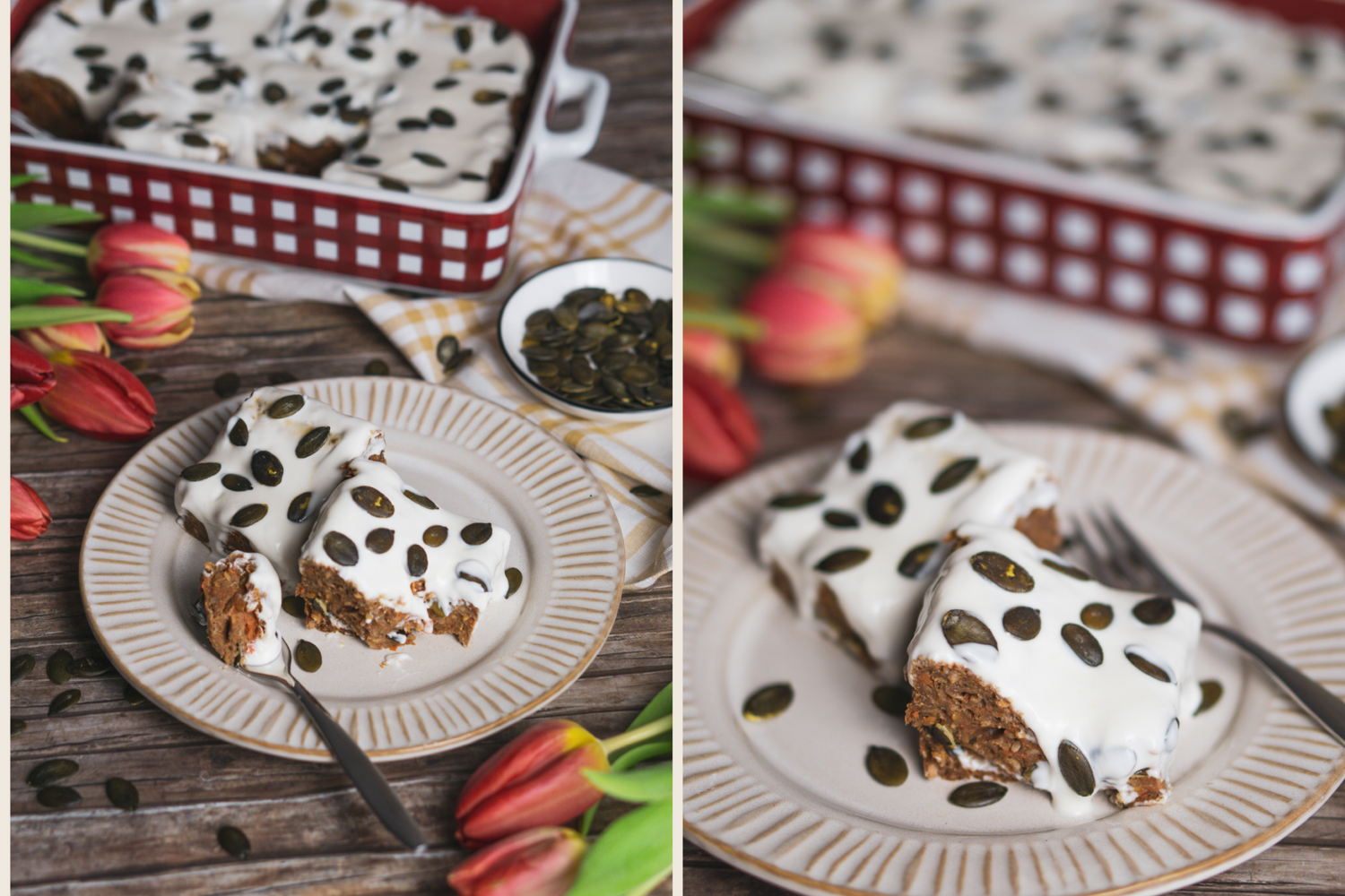 Carrot Cake