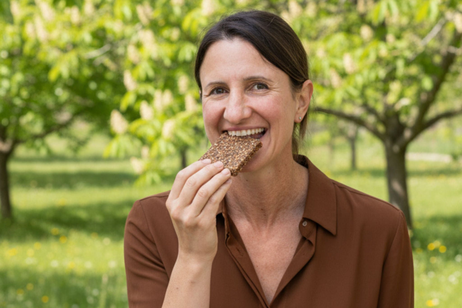 Nervennahrung zum Knabbern: Was bleibt von den B-Vitaminen in unseren My Makery Produkten?