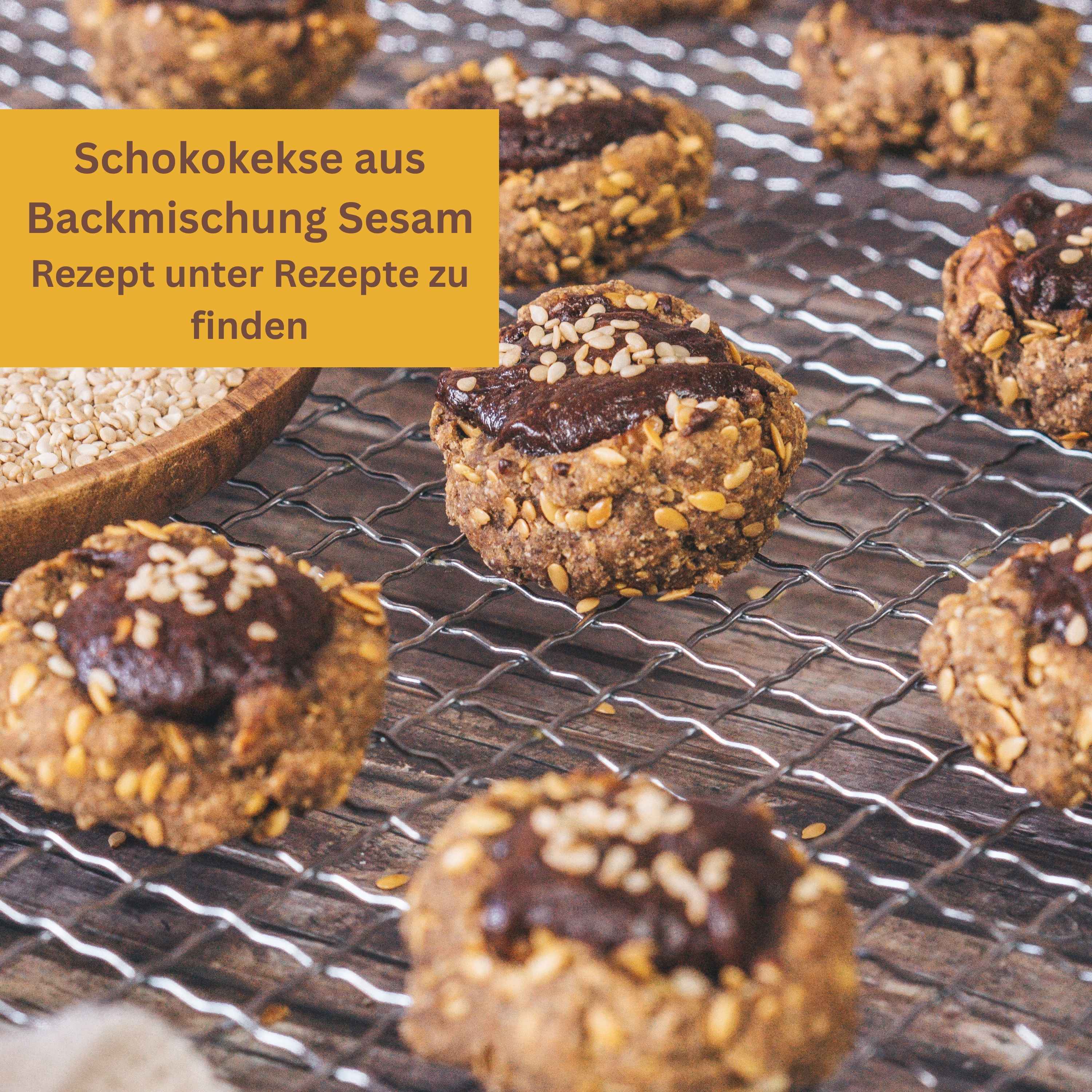 Probierpaket Maroni-Backmischungen – glutenfrei, bio & ballaststoffreich
